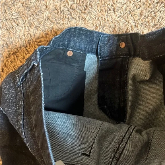 J. Crew Indigo Denim Shorts - Picture 8 of 9